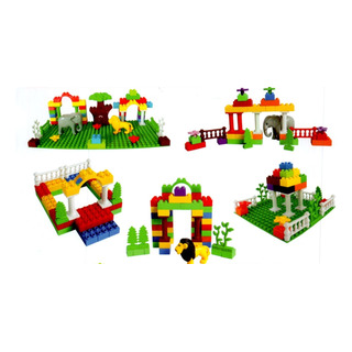 Juegos Didácticos Constru-bloques Roma City Building Blocks Juegos Didácticos Constru-bloques Roma City Building Blocks