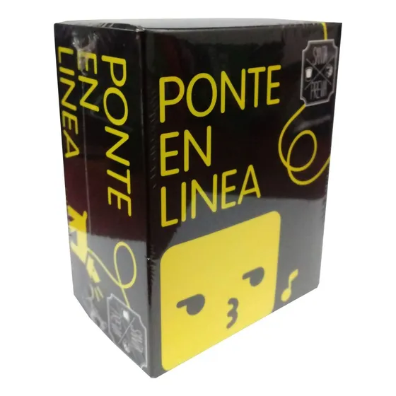 Juego De Mesa Ponte En Linea Cartas Santa Previa Cod 9568