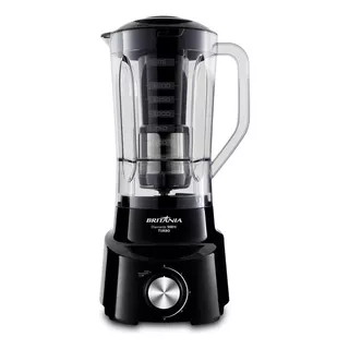 Liquidificador Diamante 2,65 L Com 4 LĂąminas 900w De PotĂȘncia Cor Preto BritĂąnia 110v Liquidificador Diamante 2,65 L Com 4 LĂąminas 900w De PotĂȘncia Cor Preto BritĂąnia 110v