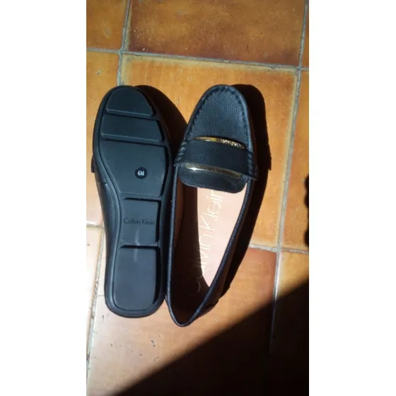 Zapatos Calvin Klein Casuales/ Damas/niñas