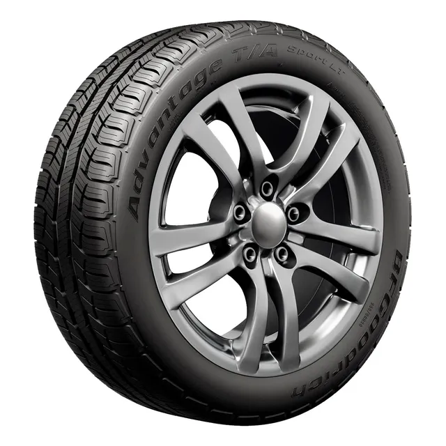 Llanta 235/55r18 Bfgoodrich Advantage Sport 100v
