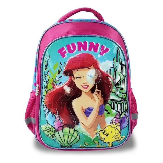 Morral Princesitas Rosa Para Niña Croydon