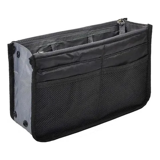 Neceser Organizador Doble De Viaje Impermeable Lincolns