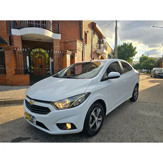 Chevrolet Prisma 1.4 Ltz 98cv