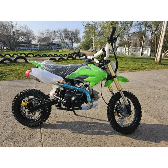 Moto Cross 125cc Aro 14-12