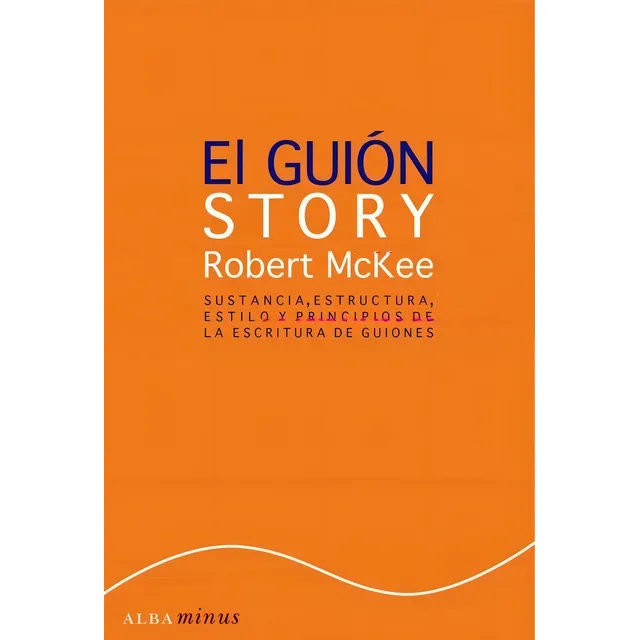 El Guion - Robert Mckee - Y Original