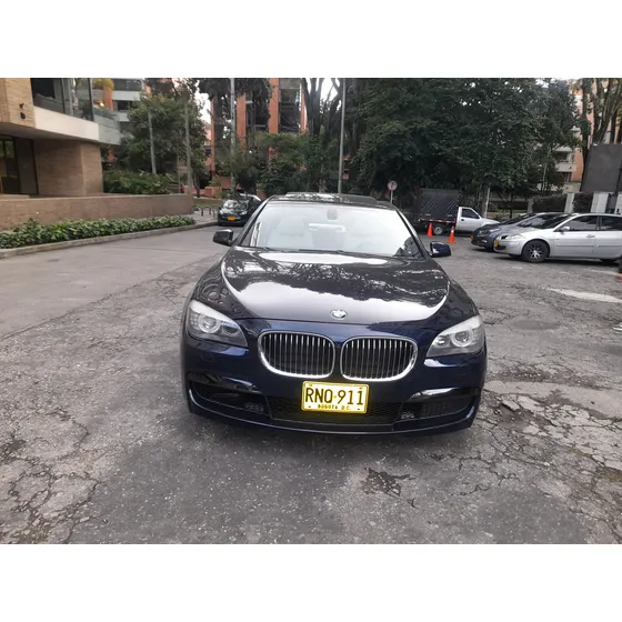 Bmw Serie 7 3.0 740i F01
