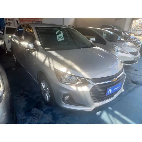 Chevrolet Onix 1.0 Ltz Turbo Aut. 5p