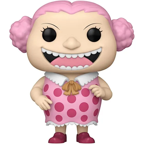 Funko One Piece - Child Big Mom (specialty Series) #1271 6 