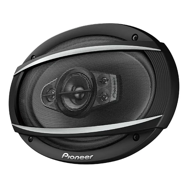 Par De Bocinas Pioneer 6x9 Ts-a6987s 700w Max Serie A 5 Vías