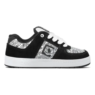 TĂȘnis Qix 90s Og Branco Preto TĂȘnis Qix 90s Og Branco Preto