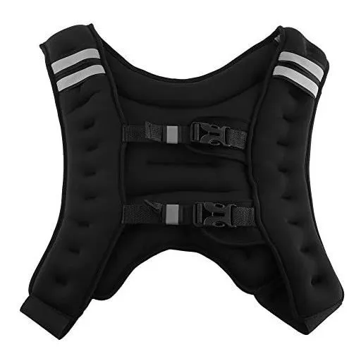 Chaleco Lastrado Importado 10k