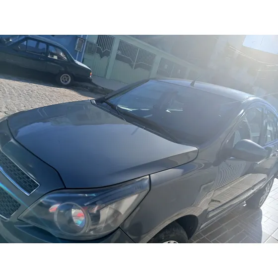 Chevrolet Agile 1.4 Ltz 5p