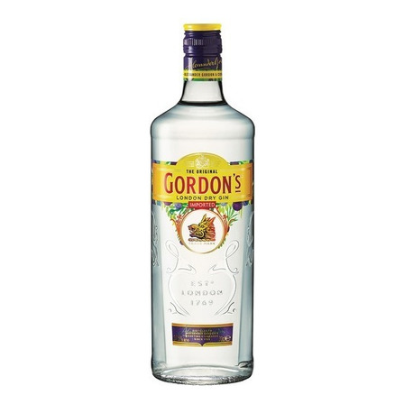 Gin Gordon's London Dry 750ml Gin Gordon's London Dry 750ml