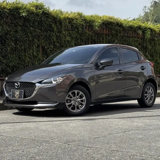 Mazda 2 2022 1.5 Touring