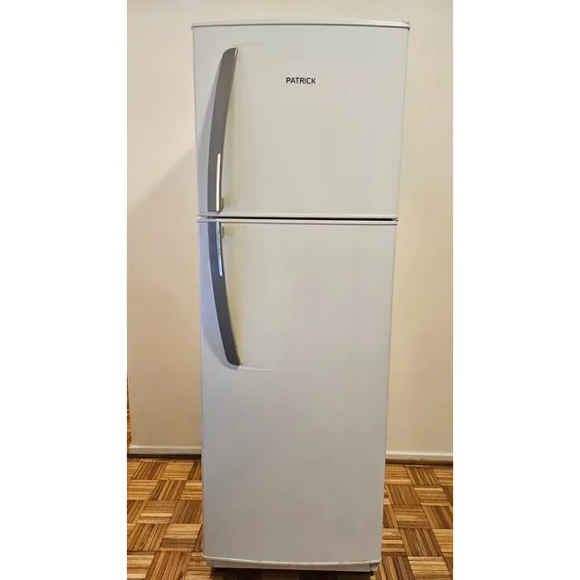 Heladera Con Freezer Patrick Hpk135m00b01 Perfecto Estado