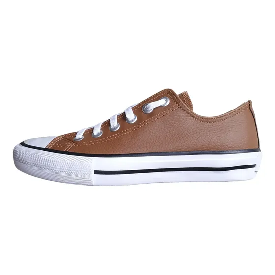 Tenis Equipe Star Ecológico Cor Caramelo 