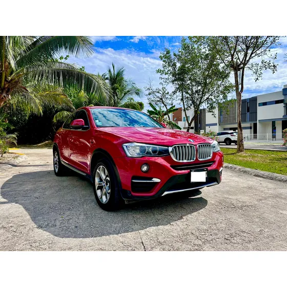 Bmw X4 2.0 Xdrive28i X Line At