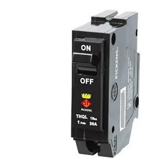 Breaker Para Empotrar 1x40 Amp Thql Pickens 2 Años Garantia