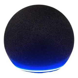 Assistente Virtual Echo Dot 5 Geração 110/220 Preta Assistente Virtual Echo Dot 5 Geração 110/220 Preta
