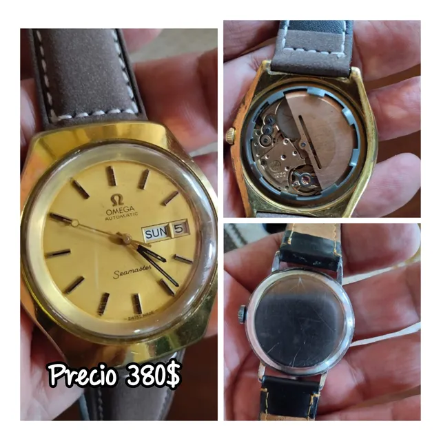 Reloj Omega