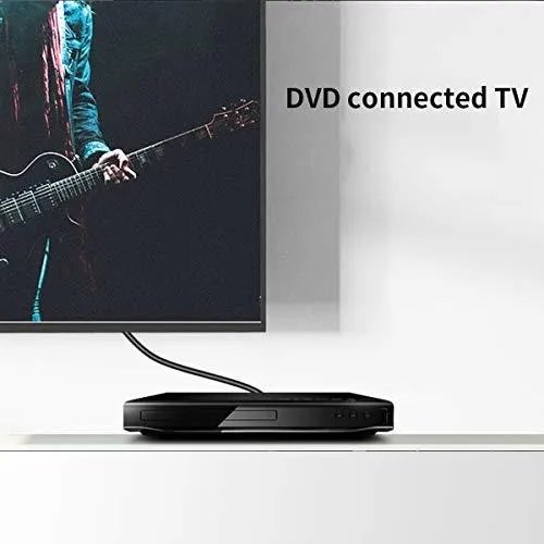 Unnlink Cable Audio Estereo Para Amplificador Tv Altavoz Ft