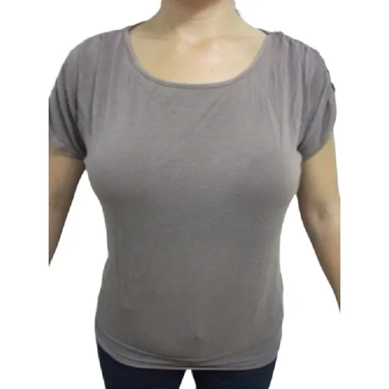 Blusa De Dama Talla M Con Detalle 