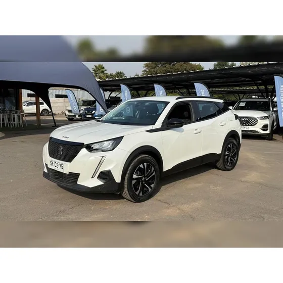 Peugeot 2008 Puretech 130 Mt Active Pack