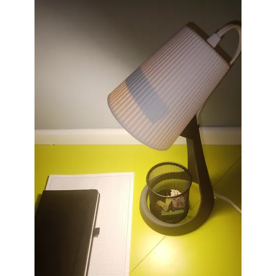 Lámpara De Mesa Ikea - Svallet