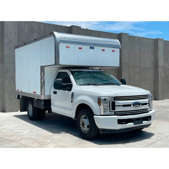 Ford F-350 6.2l V8