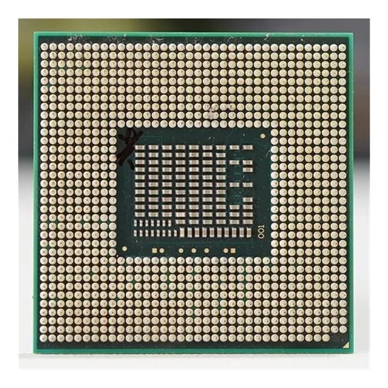Processador Hegem Intel Core I5-2540m I5 2540m, Portátil, Cpu, Soquete G2 (rpga988b) Sr044