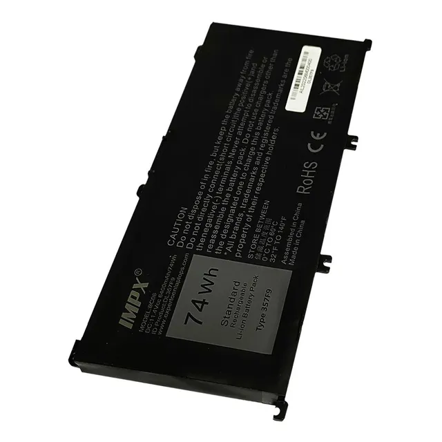 Bateria Dell Inspiron 15-7567 15-7759 I7559-763blk