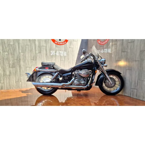 Honda Shadow Vt750