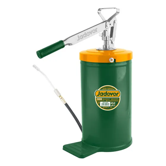Engrasadora Grasera Manual 16 Kg Jadever