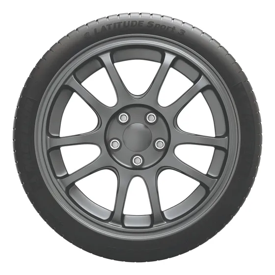 Neumático 315/35 R 20 Latitud Sport 3 110w Michelin Índice De Velocidad W