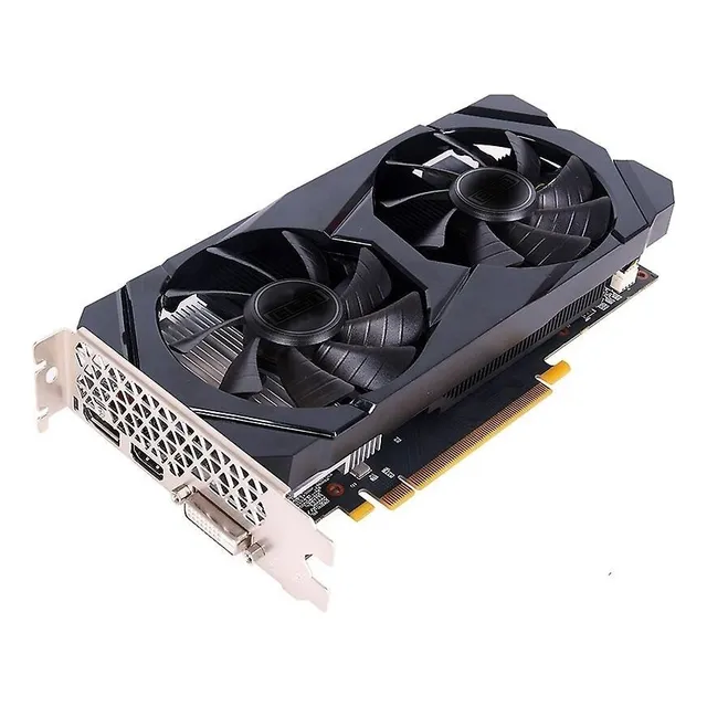 Tarjeta De Video Nvidia Geforce Rtx 2060 6gb Ddr6 192 Bits