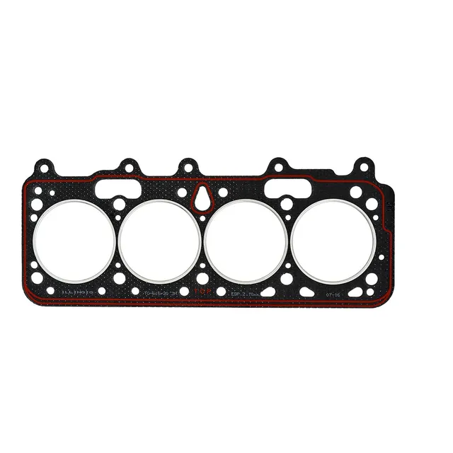 Junta Tapa Cilindros Illinois P/ Fiat Siena Td - 1.7/1.9 8v