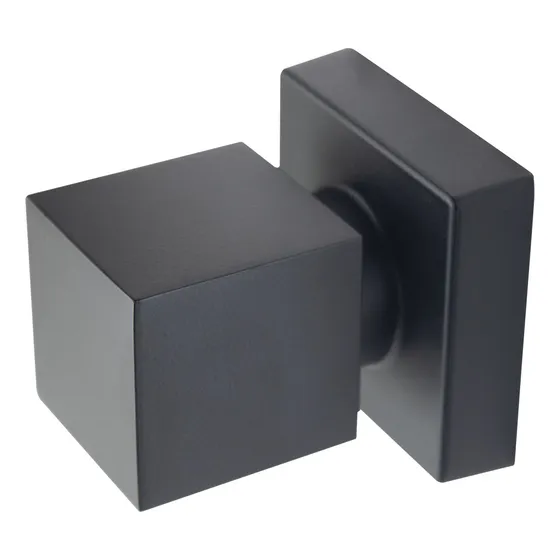 Acabamento Para Registro Gaveta Pressão Docol Metal Preto