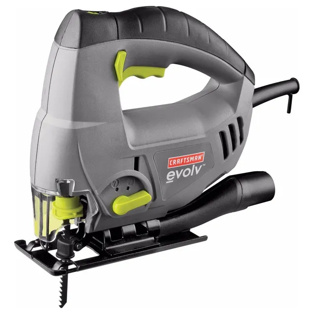 Sierra Caladora Craftsman 4.5 Amp