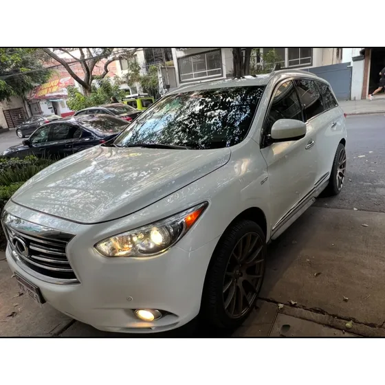 Infiniti Qx60 2.5 Hybrid Cvt