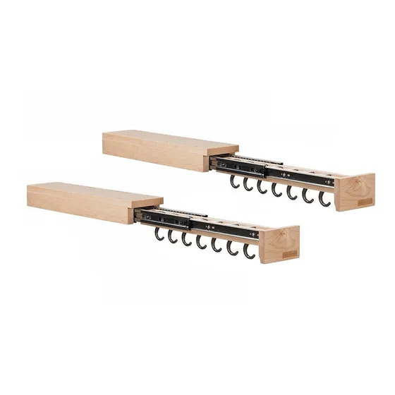 Glideware Organizador Utensilio Cocina 14 Gancho Llc