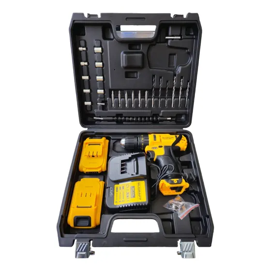 Taladro Atornillador Percutor Inalámbrico 24 Voltios 3/8´´