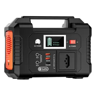 Flashfish 200w Solar Gerador Portåtil Central Elétrica 110v Flashfish 200w Solar Gerador Portåtil Central Elétrica 110v