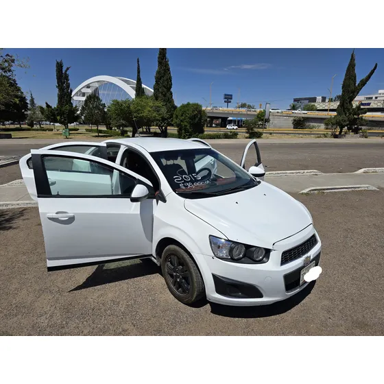 Chevrolet Sonic 1.6 Lt L4 Man At