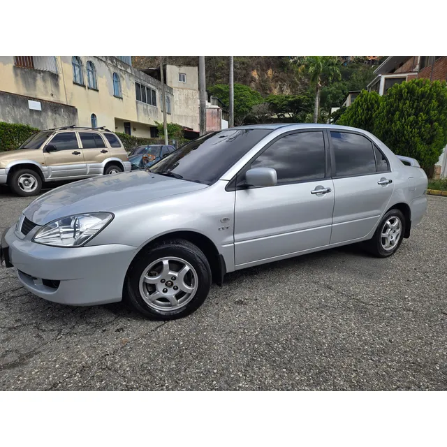 Mitsubishi Lancer Glx 1.6