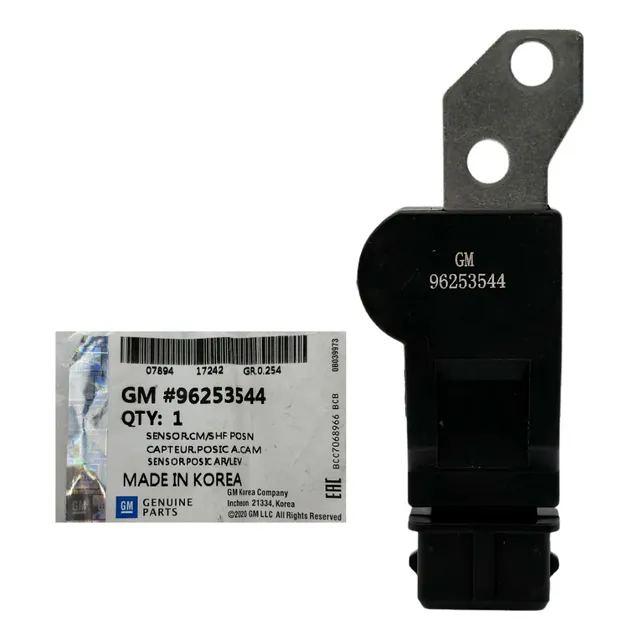 Sensor Arbol Levas Chevrolet Aveo 1.6l 2012 2013 2014 2015