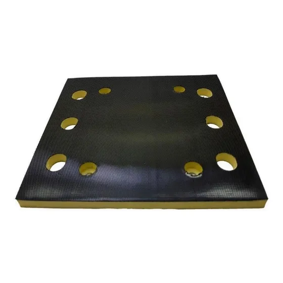 Conjunto Placa Base Da Lixadeira Orbital Skil 7314
