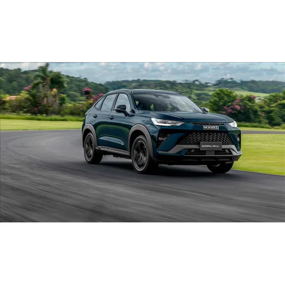 Gwm Haval H6 Gt 1.5 Phev Awd E-traction