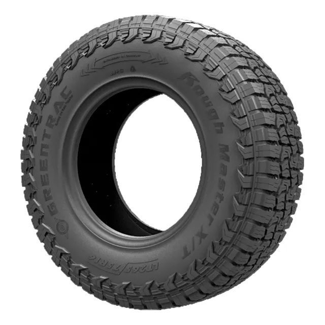 Caucho Lt265/75r16 123/120s E Greentrac Rough Master Xt