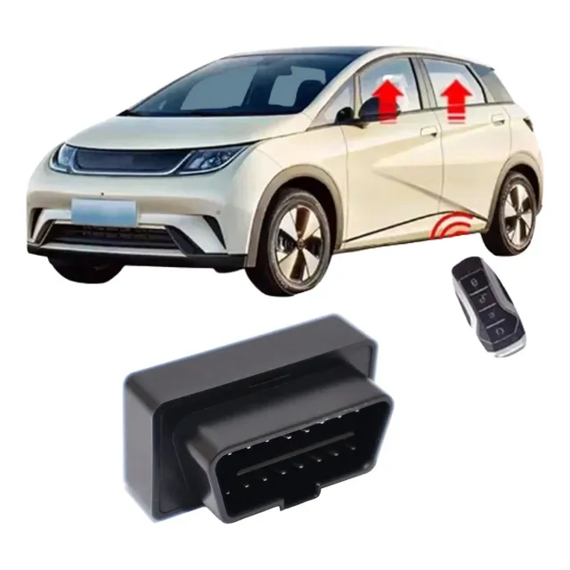 Módulo Subida Levantamento Vidro Eletrico Dolphin Plus Mini